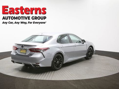 Used 2024 Toyota Camry XSE w/ Blackout Package (TMS) FWD image 42