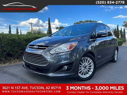 Used 2015 Ford C-MAX Energi SEL FWD image 1