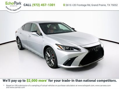 Used 2020 Lexus ES 350 F Sport