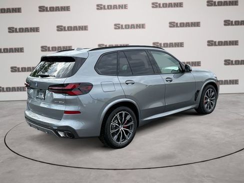 New 2026 BMW X5 xDrive50e w/ M Sport Package AWD/4WD image 5