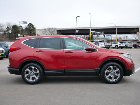Used 2017 Honda CR-V EX-L image 8