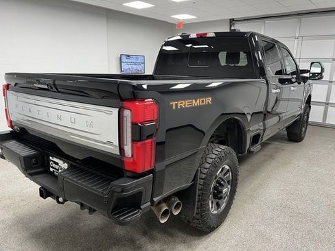 Used 2024 Ford F350 Platinum w/ Tremor Off-Road Package image 9