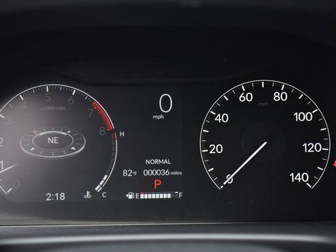 New 2025 Honda Ridgeline Sport+ image 13