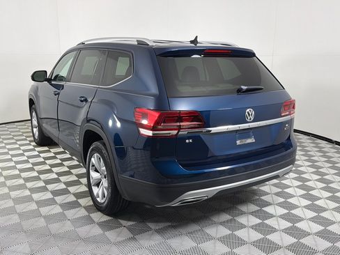Used 2018 Volkswagen Atlas SE AWD/4WD image 7
