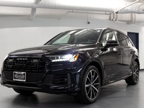 Used 2021 Audi Q7 3.0T Prestige AWD/4WD image 4