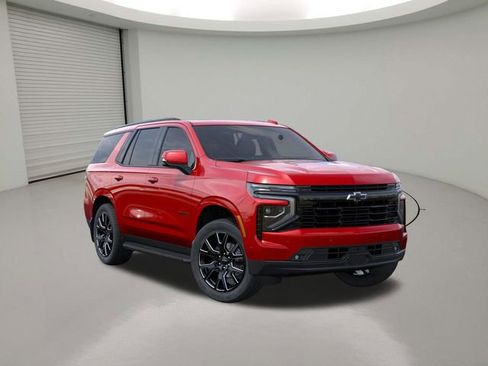 New 2026 Chevrolet Tahoe RST w/ Comfort Package image 7