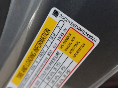 Used 2021 Chevrolet Silverado 1500 RST w/ Safety Package image 42