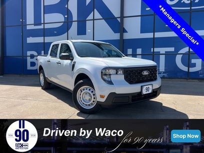 New 2026 Ford Maverick XL