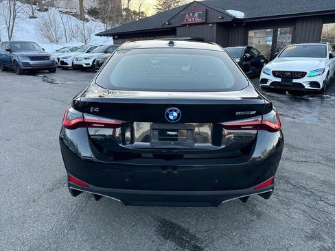 Used 2023 BMW i4 eDrive35 w/ Premium Package image 16