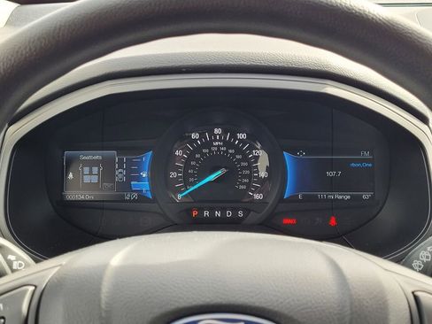 New 2024 Ford Edge SE w/ Black Appearance Package image 40