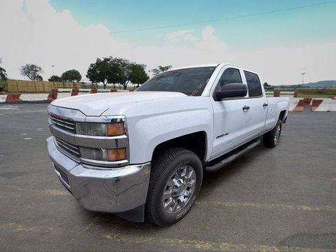 Used 2015 Chevrolet Silverado 2500 W/T w/ WT Convenience Package RWD image 5