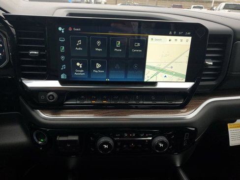 New 2026 Chevrolet Silverado 1500 LT Trail Boss w/ LT Trail Boss Premium Package image 24