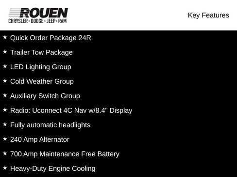 Used 2022 Jeep Gladiator Rubicon w/ LED Lighting Group AWD/4WD image 3