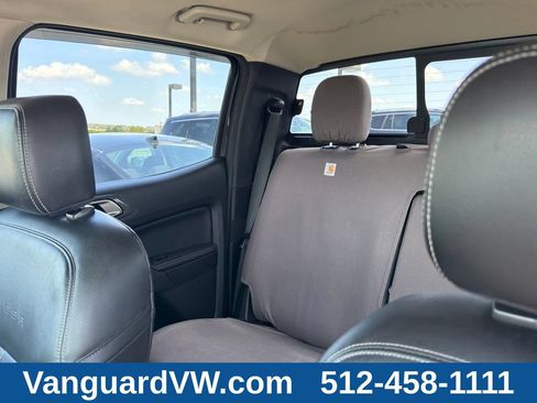Used 2019 Ford Ranger Lariat w/ Equipment Group 501A Mid AWD/4WD image 10