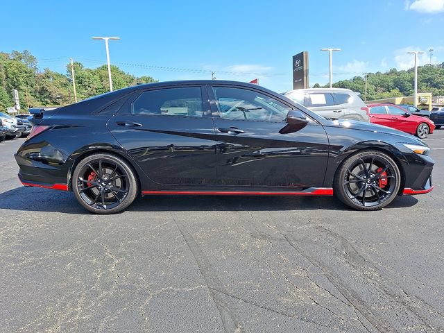 Certified 2026 Hyundai Elantra N FWD image 7