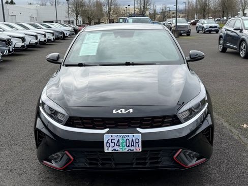 Used 2024 Kia Forte GT-Line w/ GT-Line Premium Package image 3