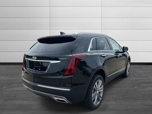 New 2025 Cadillac XT5 Premium Luxury image 5