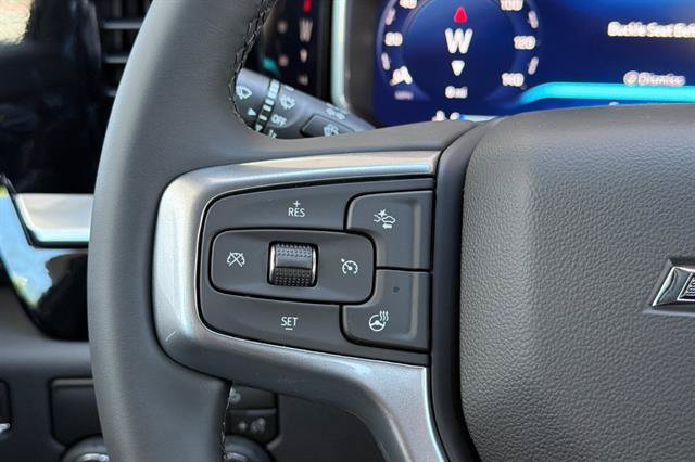 New 2026 Chevrolet Silverado 1500 RST w/ RST Select Package RWD image 27