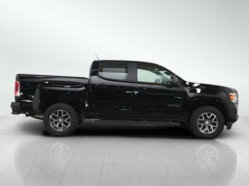 Used 2021 GMC Canyon AT4 w/ Driver Alert Package AWD/4WD image 6
