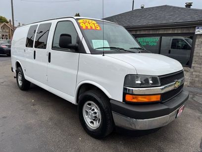 Used 2017 Chevrolet Express 2500