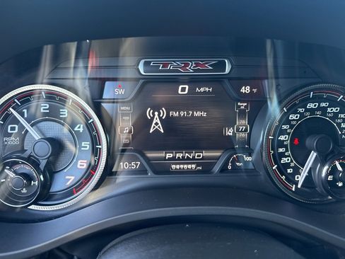 Used 2022 RAM 1500 TRX w/ TRX Level 2 Equipment Group image 21