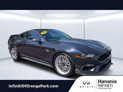 Used 2022 Ford Mustang Mach 1 w/ Equipment Group 700A