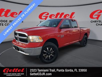 Used 2020 RAM 1500 Classic SLT