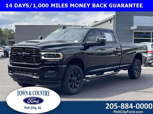 Used 2024 RAM 3500 Laramie w/ Night Edition image 29