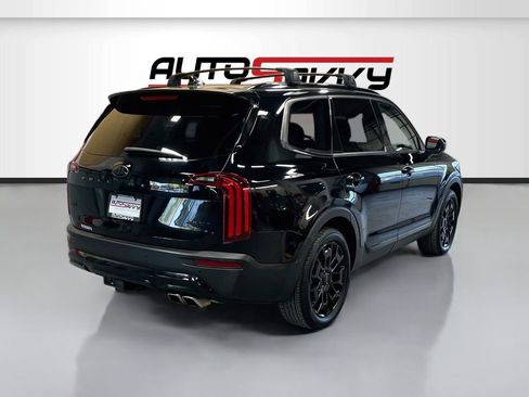 Used 2021 Kia Telluride EX w/ EX Premium Package AWD/4WD image 7