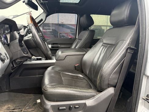 Used 2015 Ford F350 Platinum image 11