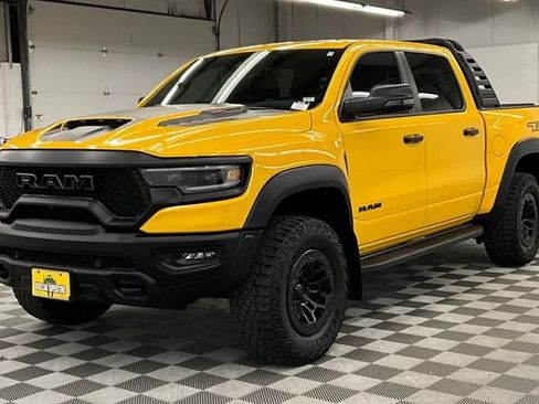 Used 2023 RAM 1500 TRX w/ TRX Level 2 Equipment Group AWD/4WD image 12
