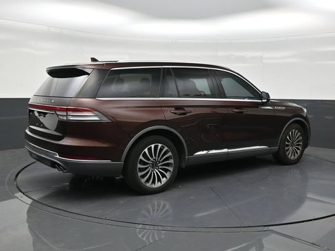 Used 2020 Lincoln Aviator Reserve w/ Elements Package Plus RWD image 5