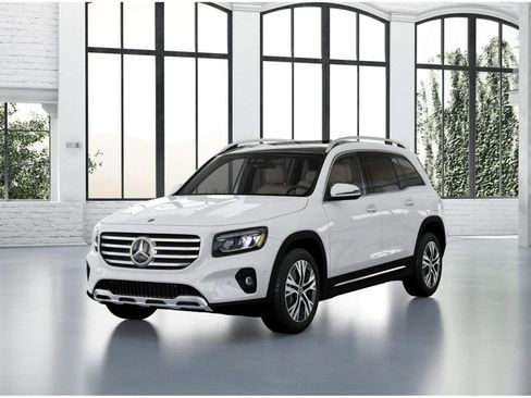 New 2026 Mercedes-Benz GLB 250 4MATIC image 44