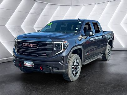 Used 2023 GMC Sierra 1500 AT4 w/ AT4 Premium Package