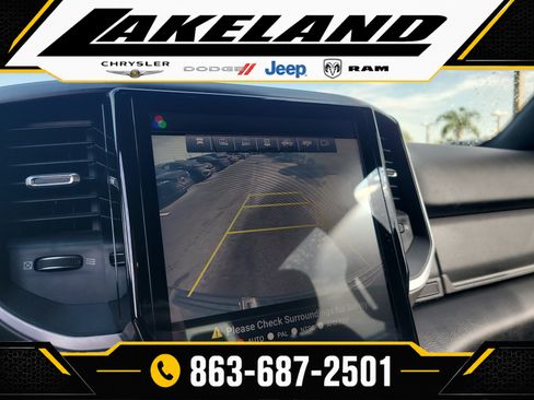 Used 2021 RAM 1500 Big Horn AWD/4WD image 23