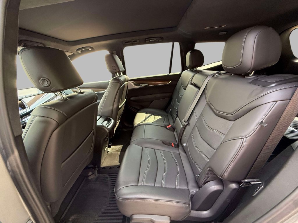 Certified 2025 Cadillac XT6 Premium Luxury w/ Platinum Package AWD/4WD image 19