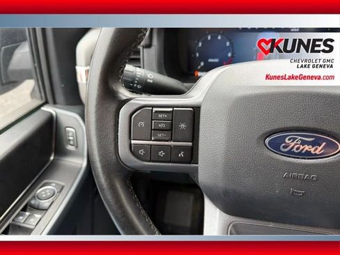 Used 2024 Ford F150 XLT w/ Mobile Office Package image 27