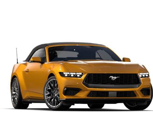 New 2026 Ford Mustang Premium RWD image 4