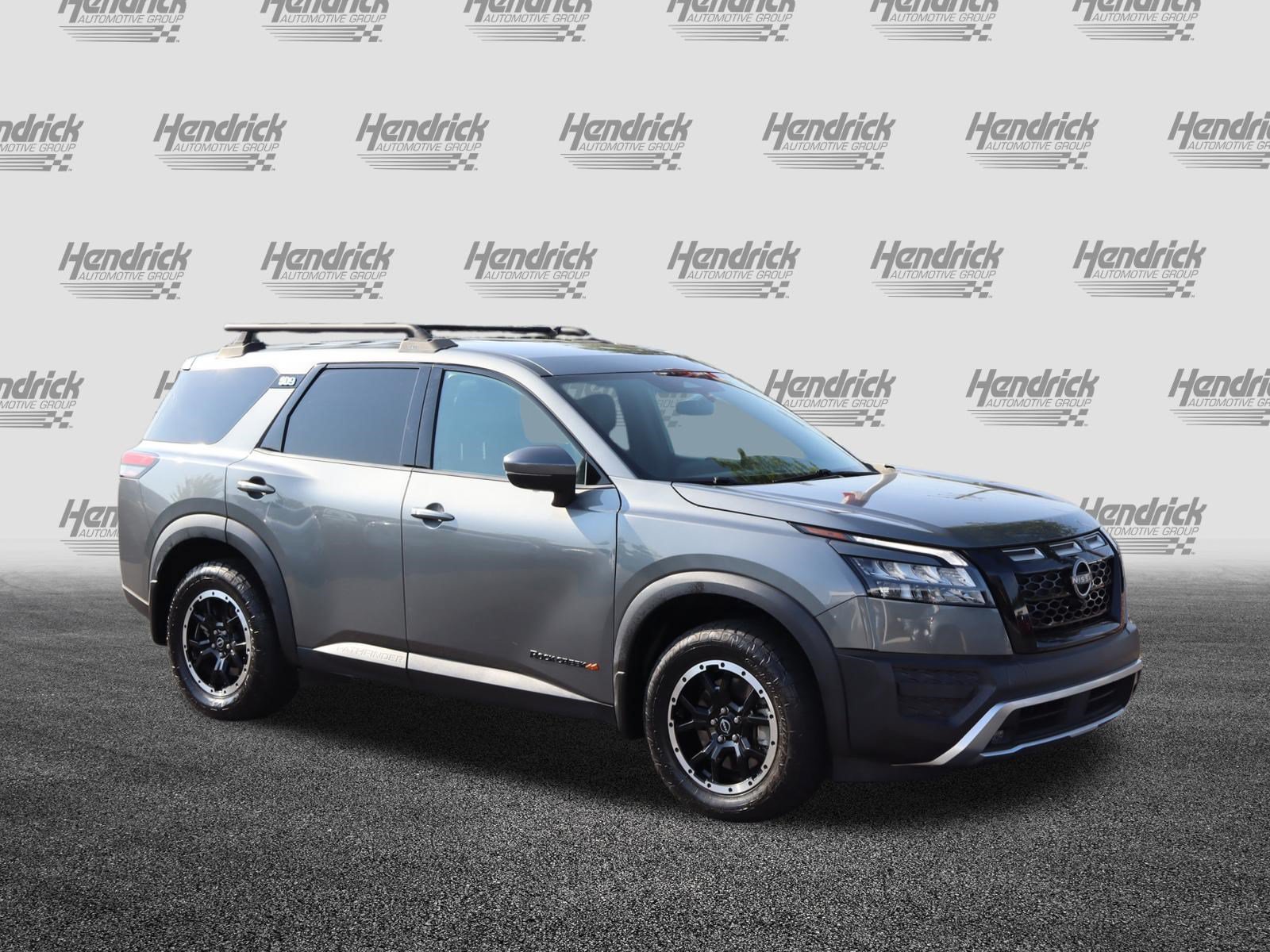 Used 2023 Nissan Pathfinder Rock Creek AWD/4WD image 2