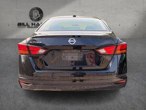 Used 2019 Nissan Altima 2.5 S FWD image 4