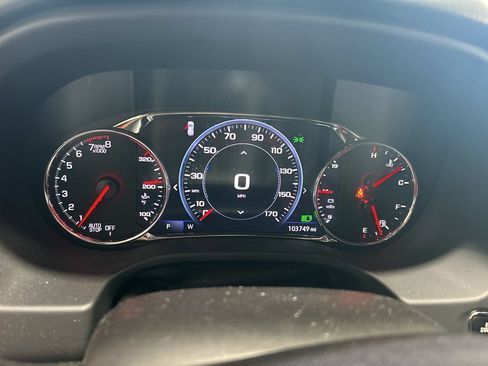 Used 2023 GMC Acadia AT4 w/ Technology Package AWD/4WD image 9