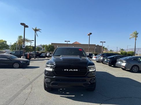 Used 2022 RAM 1500 Laramie w/ G/T Package AWD/4WD image 3