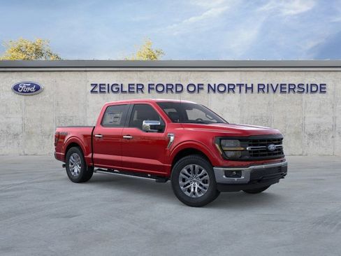 New 2026 Ford F150 XLT AWD/4WD image 7