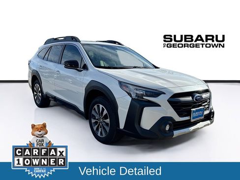Certified 2025 Subaru Outback Limited w/ Popular Package #2 image 1