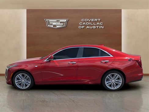 New 2026 Cadillac CT4 Premium Luxury image 2