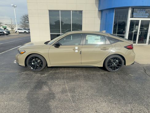 New 2026 Honda Civic Sport image 8