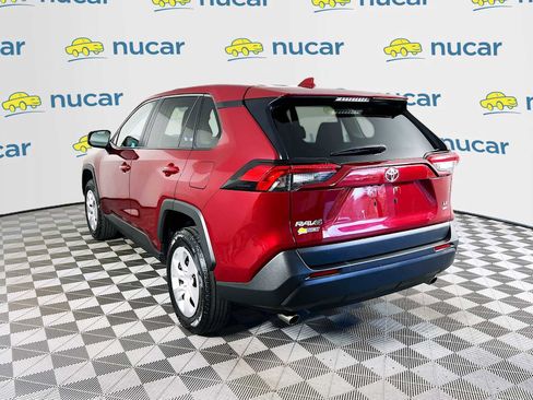 Used 2024 Toyota RAV4 LE image 5