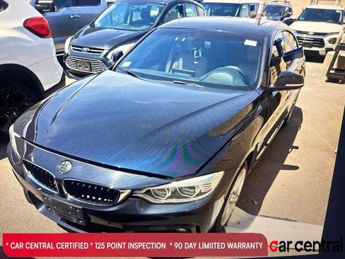 Used 2016 BMW 435i Gran Coupe xDrive AWD/4WD image 1