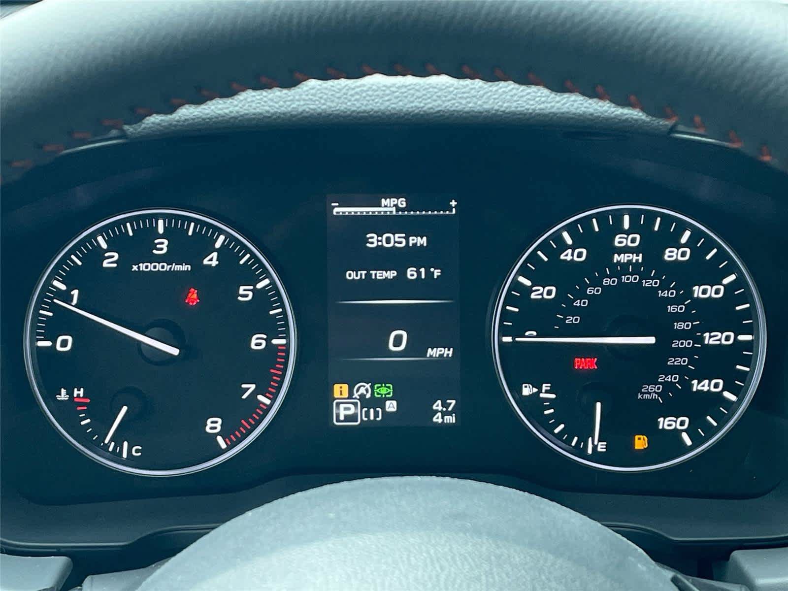 New 2027 Subaru Crosstrek 2.5i Limited AWD/4WD image 32