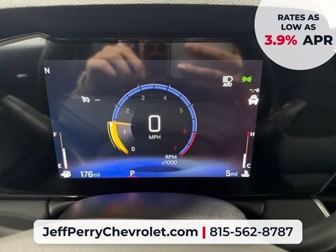 New 2026 Chevrolet TrailBlazer LT w/ LT Cold Weather Package FWD image 15